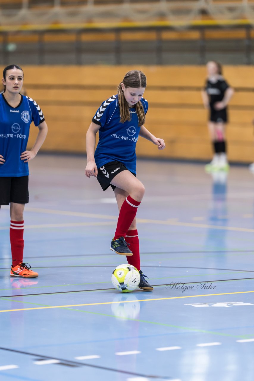 Bild 82 - wBJ Fortuna St. Juergen Winter Cup